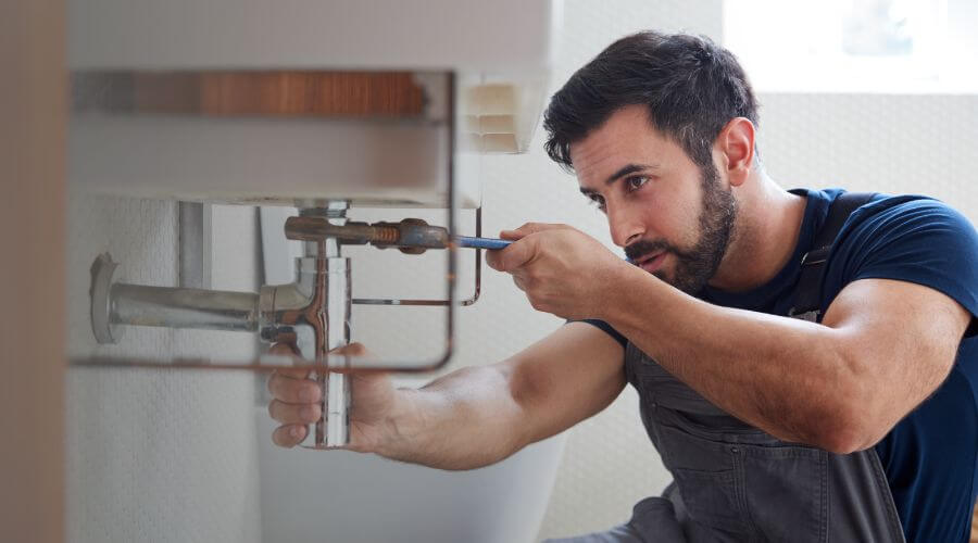 Sink Installation in Greenville, IA